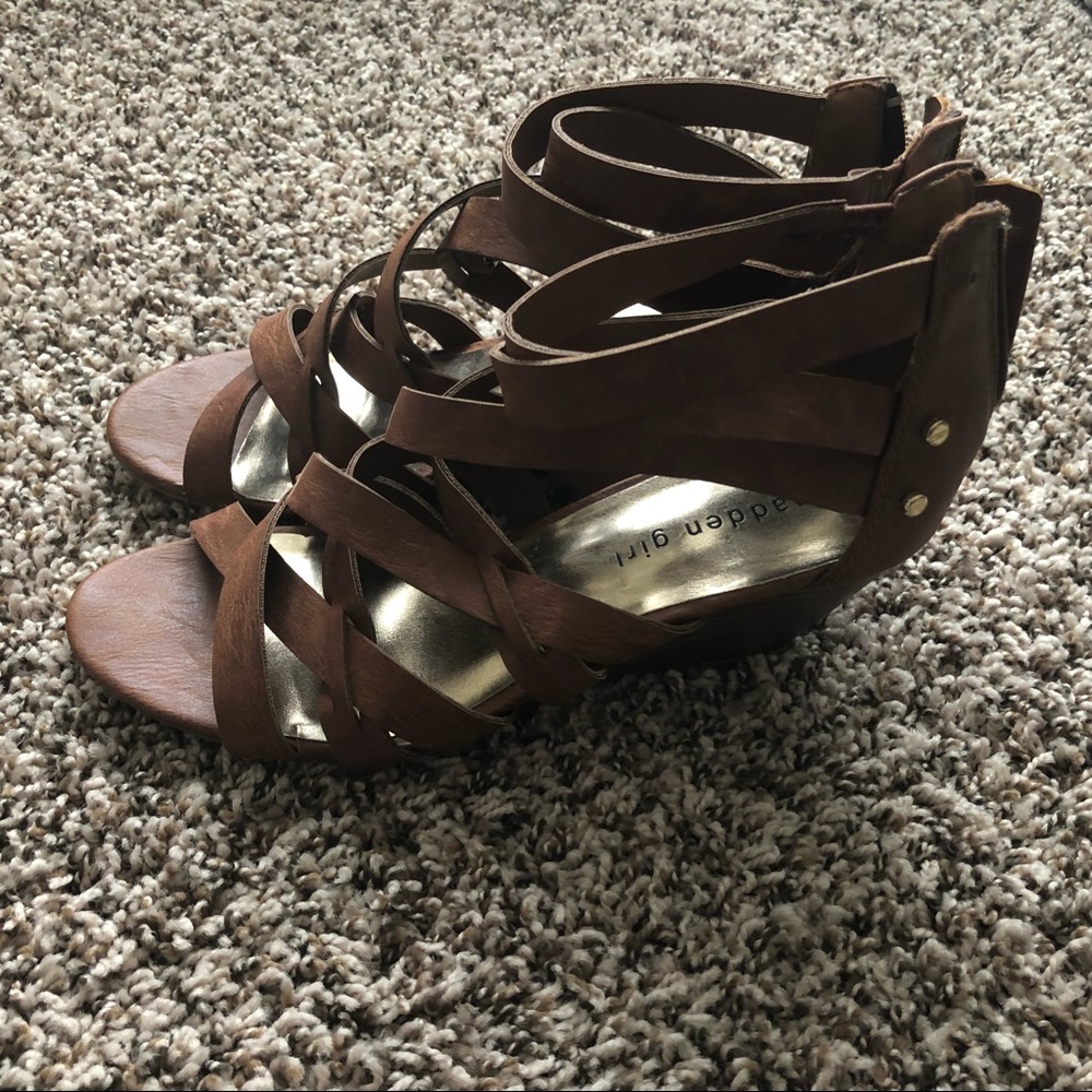 Madden Girl sandals